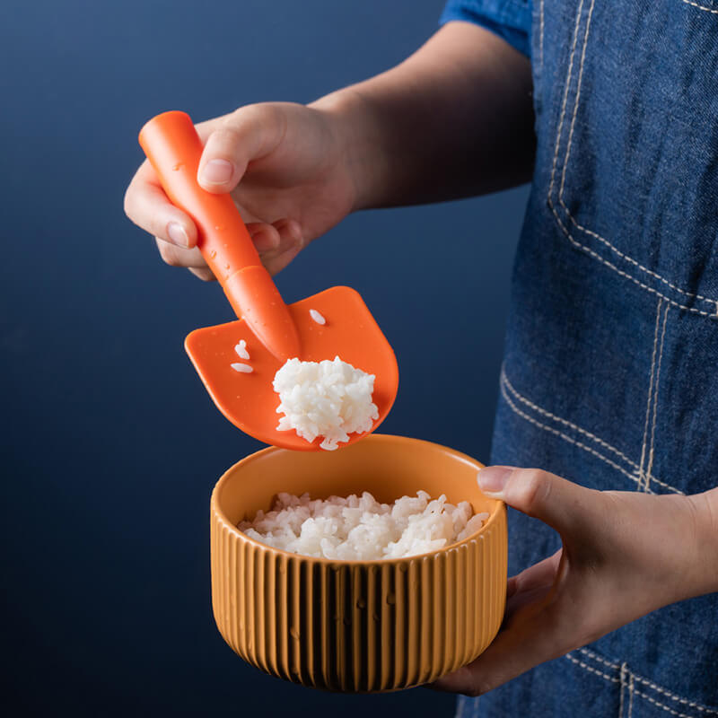 Shovel Shaped Rice Spoon