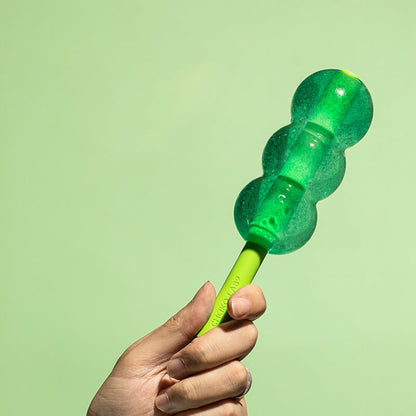 Silicone Straw Popsicle 2 in 1 Mold