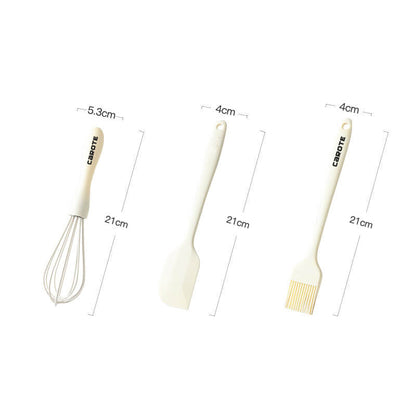 Simple Silicone Baking Tool Set