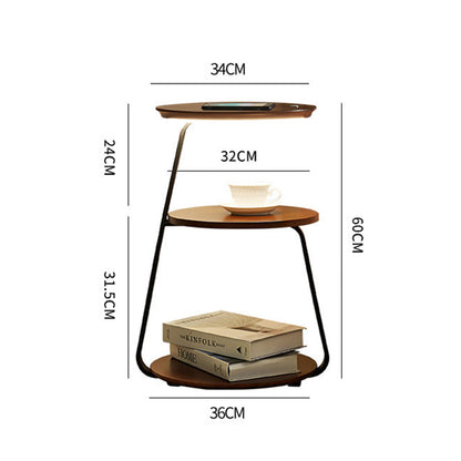 Simple Wireless Charging Table Lamp