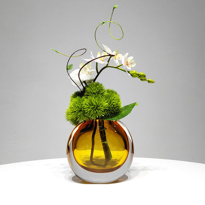 Simulated Vase Ornaments