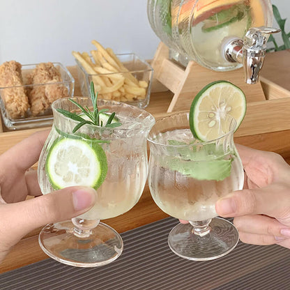 Summer Glass 6 Pcs Set