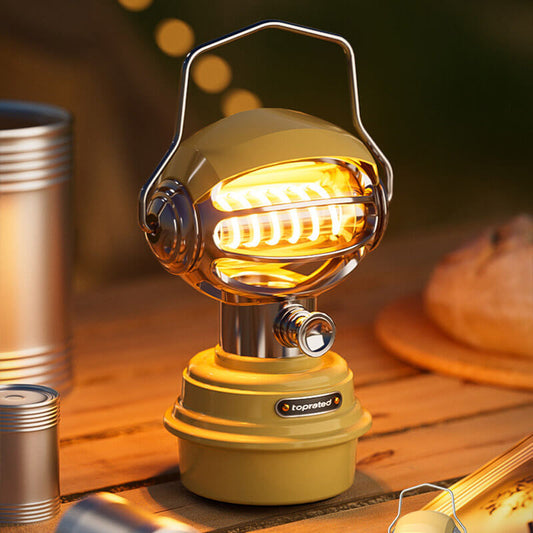 Super Cool Waterproof Camping Light