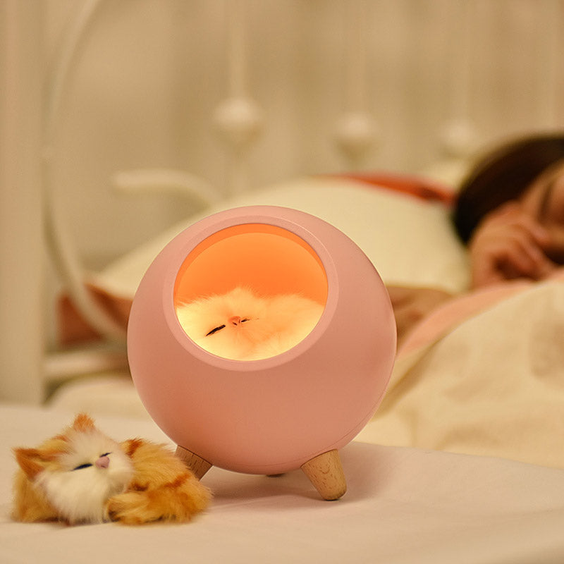 Tent Creative Speaker Night Light