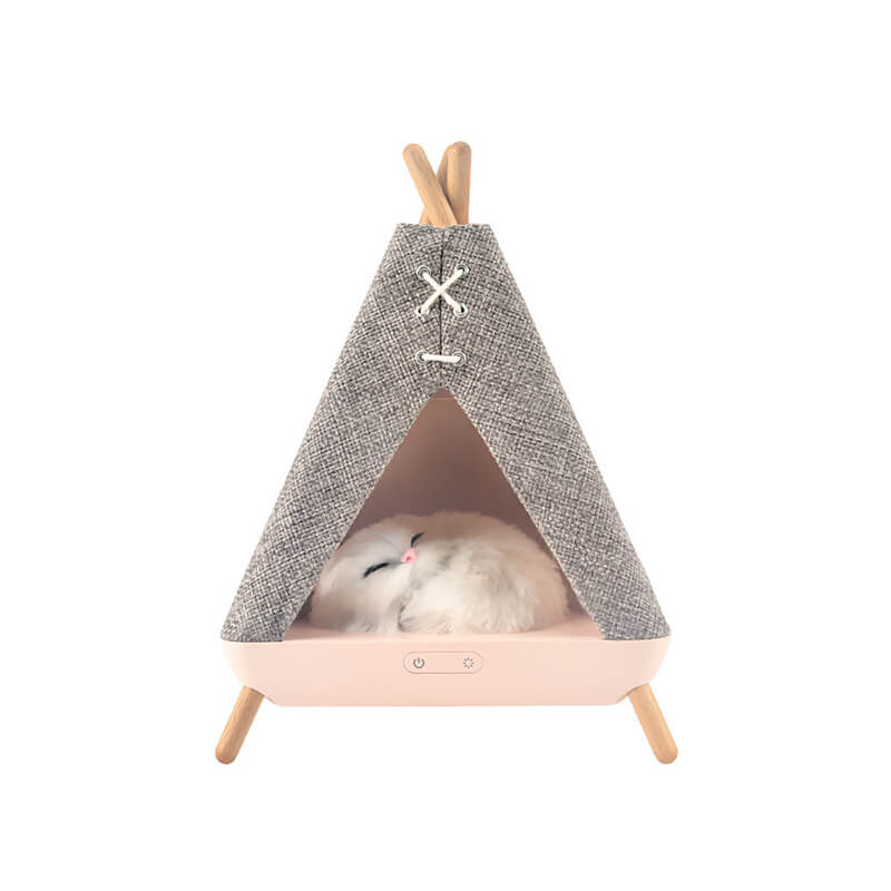 Tent Creative Speaker Night Light