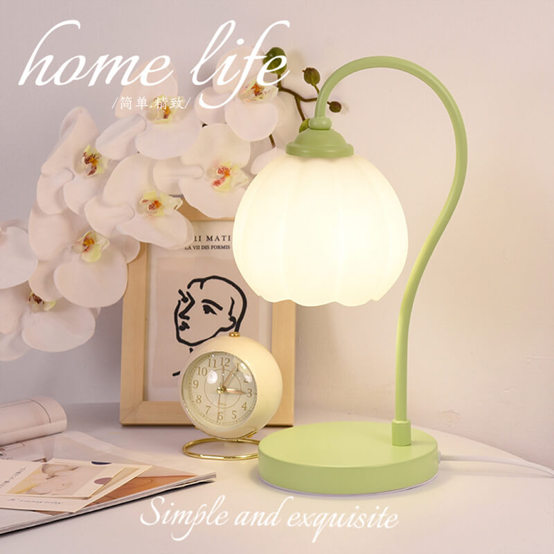 Tulip Flower Table Lamp