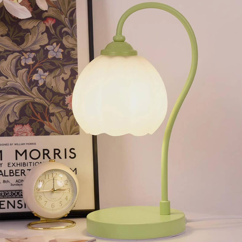 Tulip Flower Table Lamp