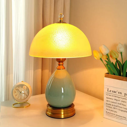 Vintage Ceramic Decorative Table Lamp