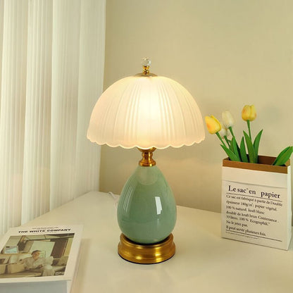 Vintage Ceramic Decorative Table Lamp