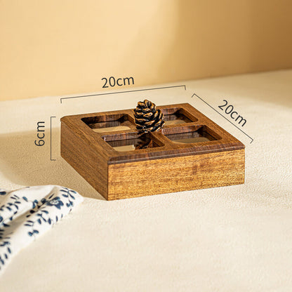 Walnut Storage Box