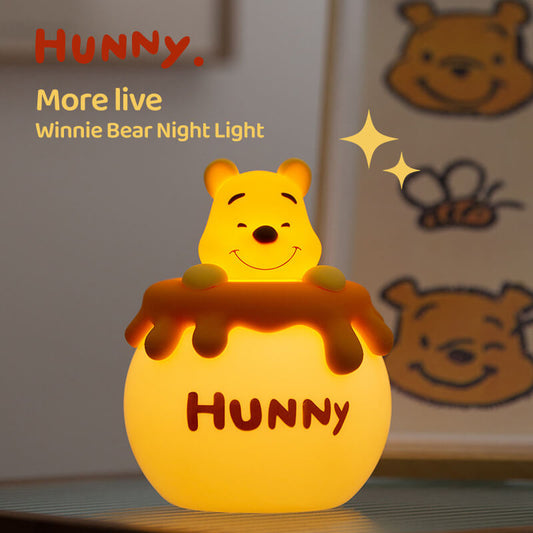 Winnie The Pooh Night Light