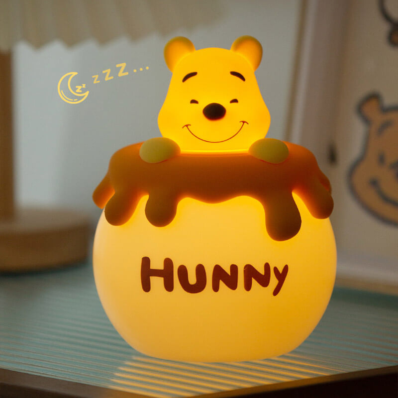 Winnie The Pooh Night Light