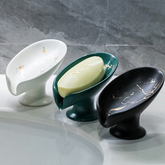 Luxury Ceramic Household Soap Dish