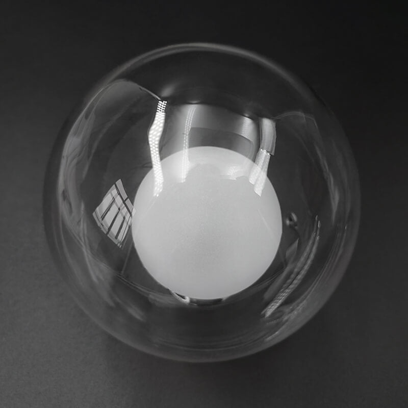 Glass Ball Lampshade
