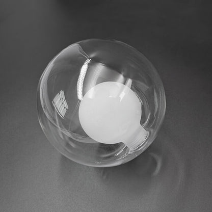 Glass Ball Lampshade