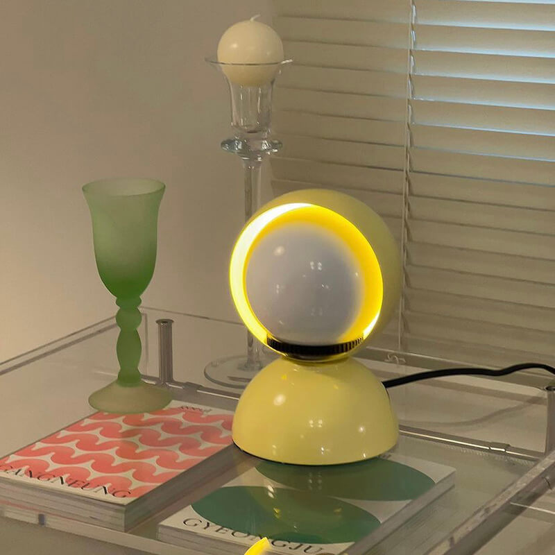 Candy Eclipse Design Table Lamp