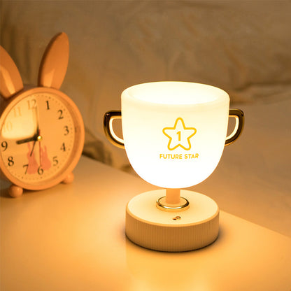 Trophy Shape Night Light