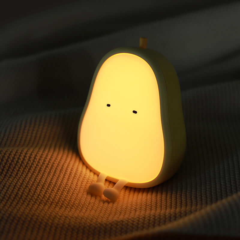 Pear Shape Night Lamp