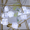 MOREUSHOP | LED Ice Cube String Lights – Moreushop®