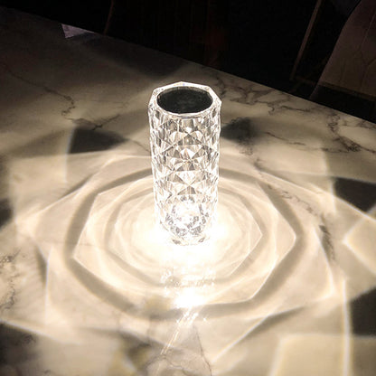 Crystal Touch Night Light