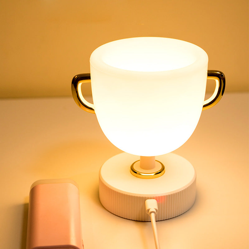 Trophy Shape Night Light