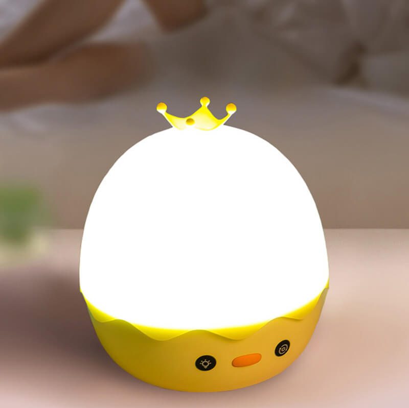 Little Yellow Duck Projector Lamp