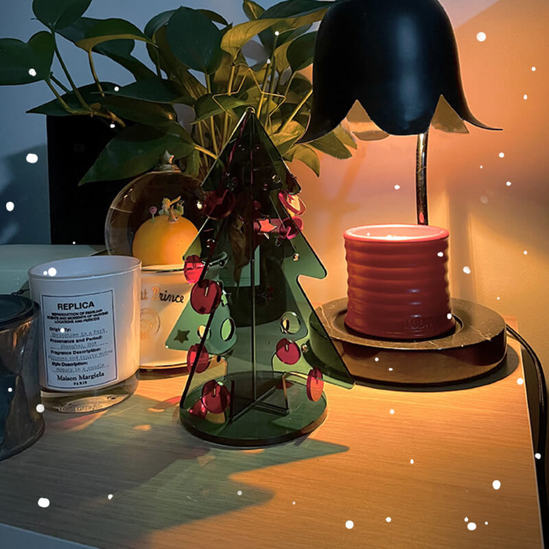 Acrylic Splicing Christmas Tree