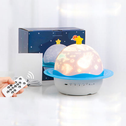 Star Bluetooth Projection Lamp