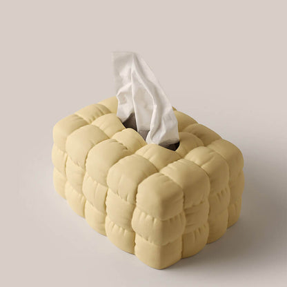 Bread Ceramic Tissue Box