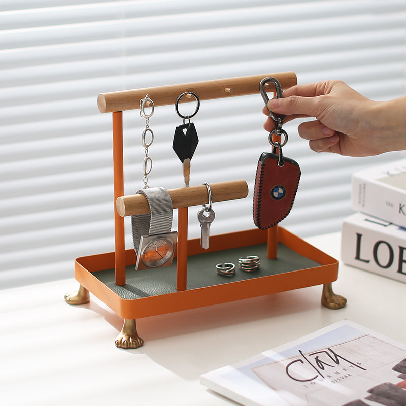 Catsaurus Racks MOREUSHOP | Cat's Claw Desktop Storage Rack – Moreushop®