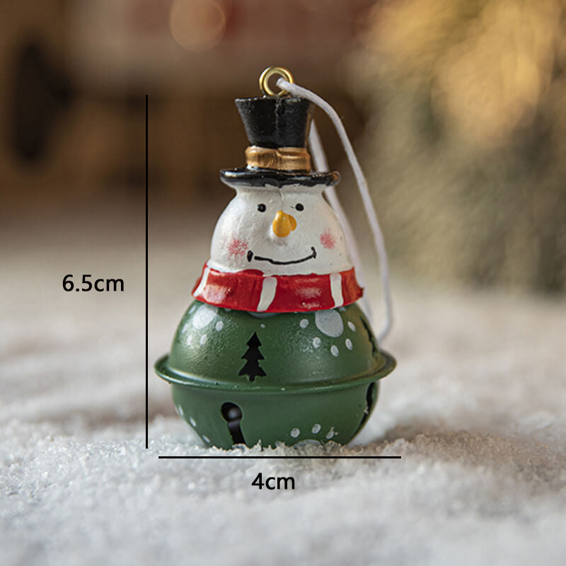 Christmas Bell Decorations