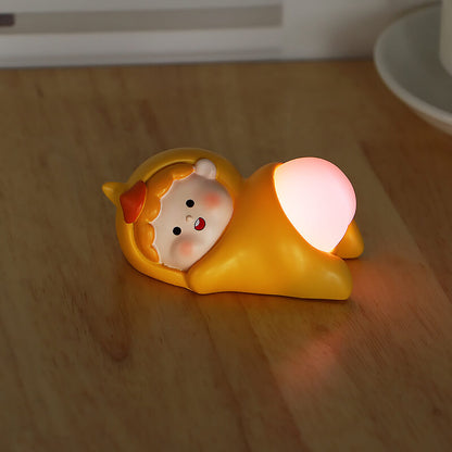 Cute Animal Night Lamp (Random style)