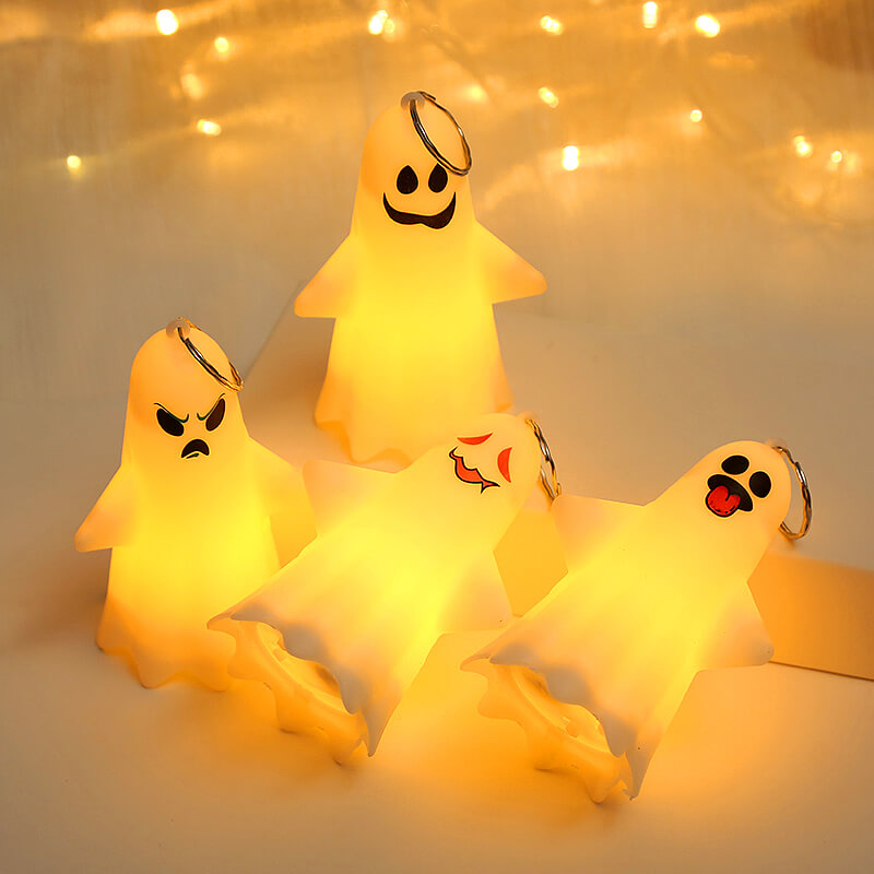 Halloween Ghost Lights Decorations