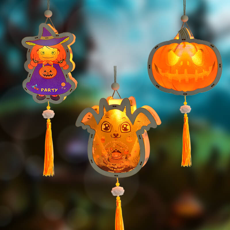 Halloween Lantern Decoration