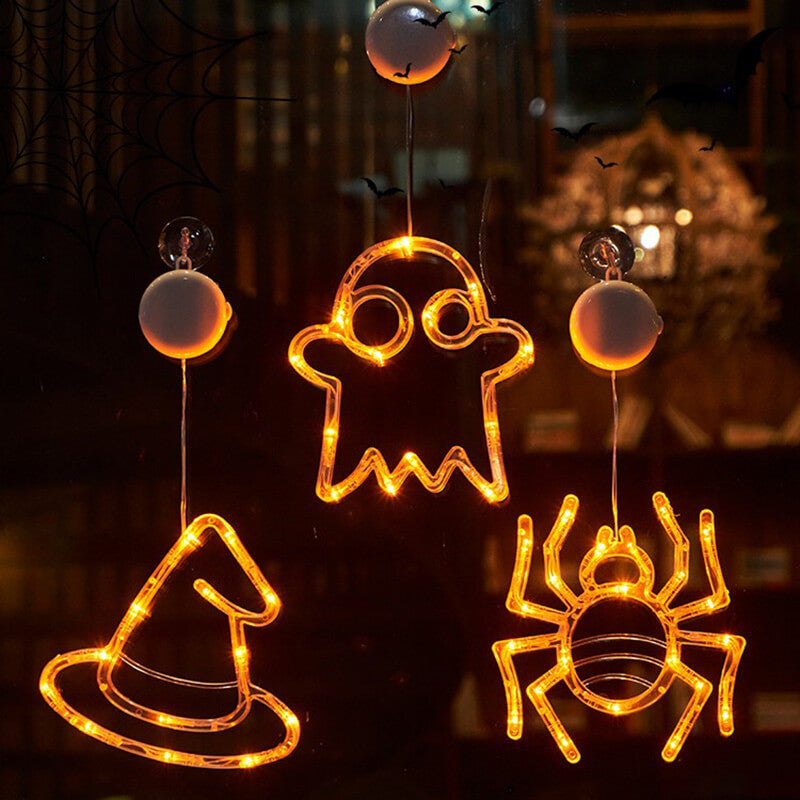 Halloween Sucker Lights Decoration