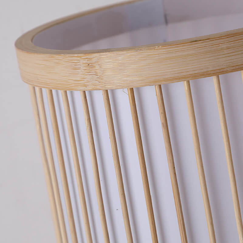 Handmade Bamboo Table Lamp