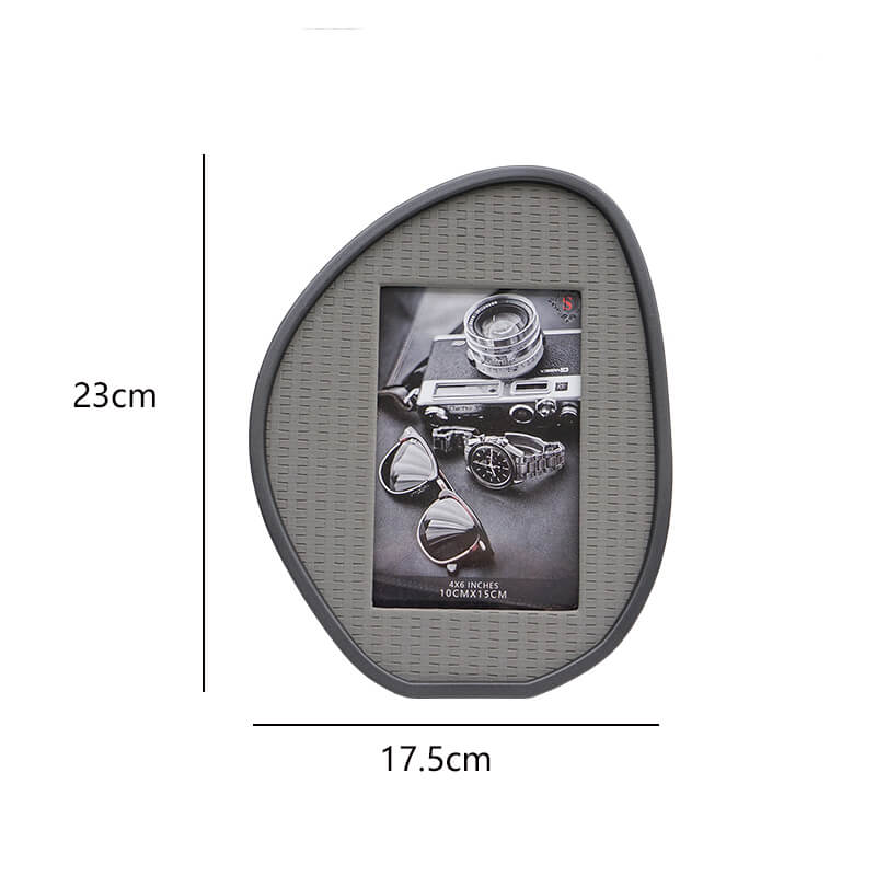 MOREUSHOP | Irregular Shape Photo Frames – Moreushop®