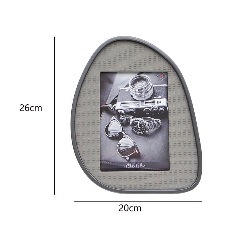 MOREUSHOP | Irregular Shape Photo Frames – Moreushop®