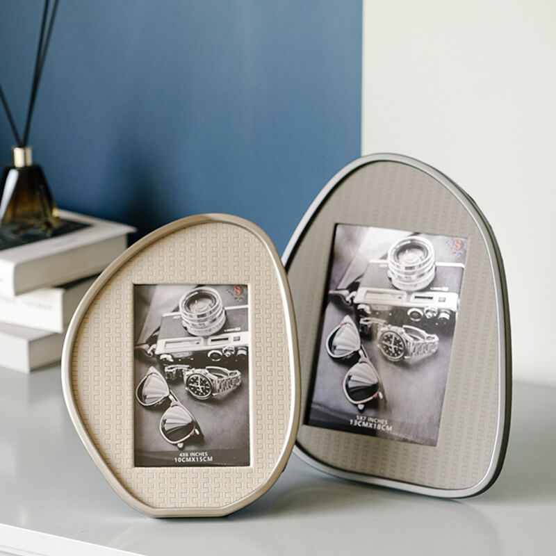 MOREUSHOP | Irregular Shape Photo Frames – Moreushop®
