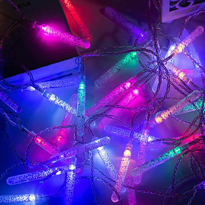 LED Bubbly String Lights