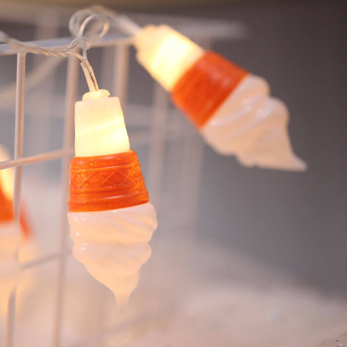 MOREUSHOP | LED Ice Cream String Lights – Moreushop®