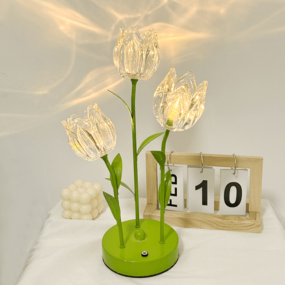 Flower Night Lamp