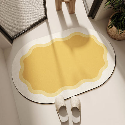 Morandi Diatom Mud Bath Mat