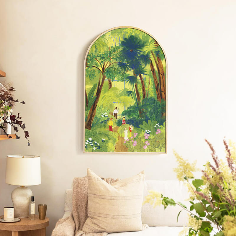 Nature Canvas Art Painting