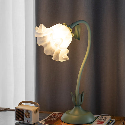 360° Adjustable Rose Table Lamp
