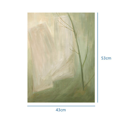 Pastoral Small Fresh Canvas Art Painting