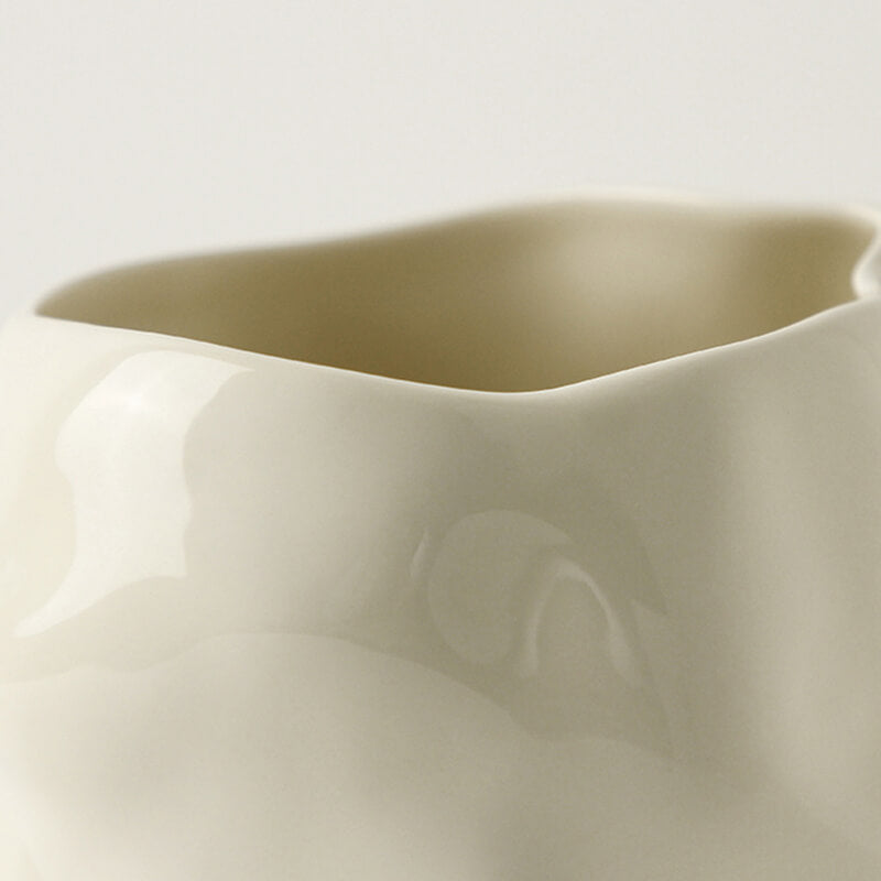 Portable Ceramic Vase
