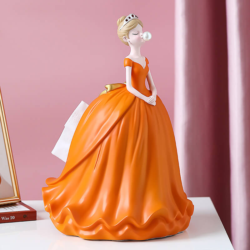 princess dress box Disney Princess 27-Piece Dress Up Trunk Set with Accessories, Kids Size, Gift Box