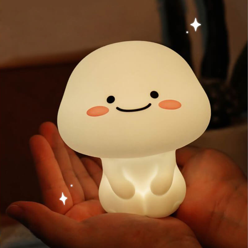 Cute Baby Night Lamp