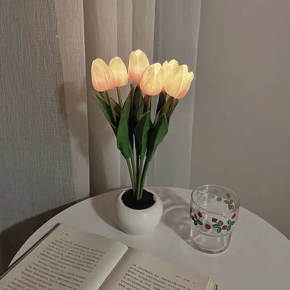 Tulip Atmosphere Night Lamp